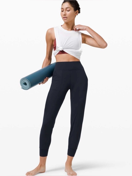 lululemon athletica Pants - Lululemon Align Jogger 28"
True Navy ✨